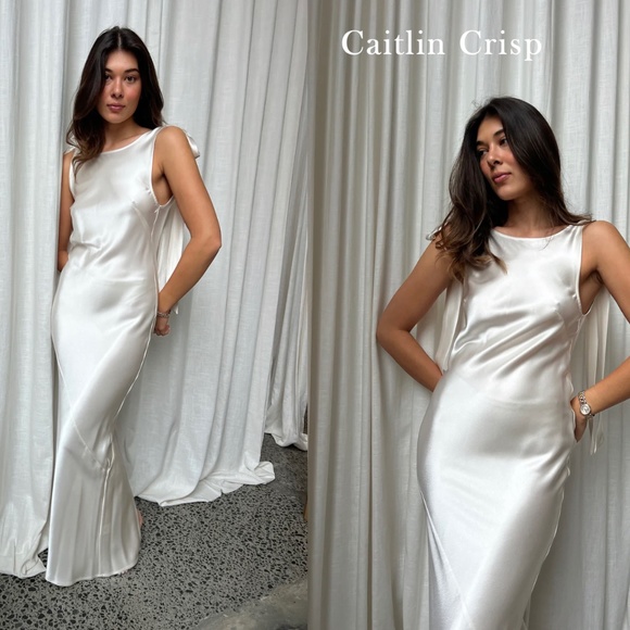 Caitlin Crisp Wilmer Dress, New with tags, Never worn - Picture 3 of 3